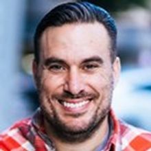 Steve Simeone Comes to Comedy Works South, September 17 - 19