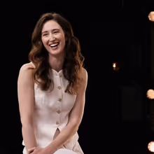 Video: Marianna Gailus Is Taking Center Stage in NEW BORN