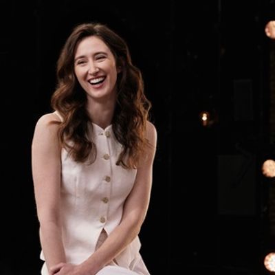 Video: Marianna Gailus Is Taking Center Stage in NEW BORN