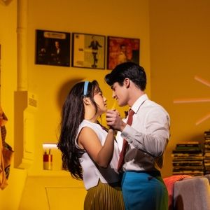 MAYBE HAPPY ENDING Cast Album Signing to Take Place at the Drama Book Shop