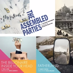 Felicity Kendal, Tracy-Ann Oberman and More Featured in Hampstead Theatre Autumn…