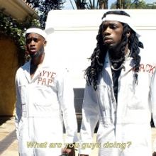 Black Fortune Shares New Video For 'Bankrupt'