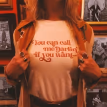 Kelley Swindall Releases New Song 'You Can Call Me Darlin' If You Want'