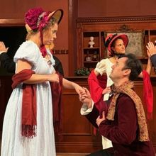 JANE AUSTEN IN 89 MINUTES Moves To Greystone Mansion In January