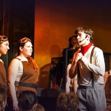 Review: Corbett Prep's High School Summer Theatre Presents HADESTOWN: TEEN EDITION
