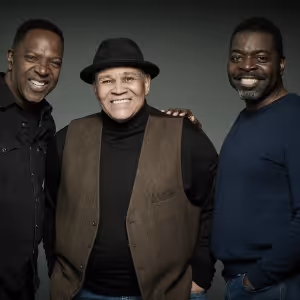Chiké Johnson and James Vincent Meredith to Star in HYMN at Chicago Shakespeare…