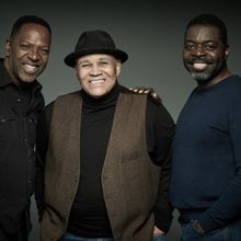 Chiké Johnson and James Vincent Meredith to Star in HYMN at Chicago Shakespeare Thea