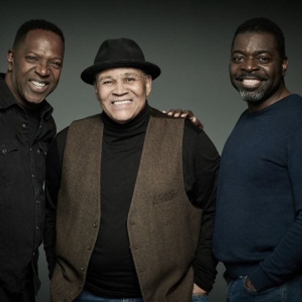 Chiké Johnson and James Vincent Meredith to Star in HYMN at Chicago Shakespeare Thea Photo