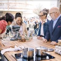 MAGNOLIA NETWORK, FOOD NETWORK to Simulcast Premiere of “Silos Baking Competition”…