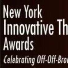 The New York Innovative Theatre Awards Announce Recipients of 2020-21 Honorary Awards