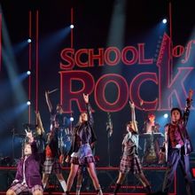TV: SCHOOL OF ROCK se presenta en el Espacio Ibercaja Delicias