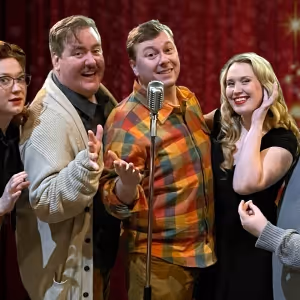 IT'S A WONDERFUL LIFE to Ring In The Holidays At Hendersonville Theatre