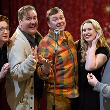 IT'S A WONDERFUL LIFE to Ring In The Holidays At Hendersonville Theatre