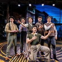 Review: HARMONY at Hale Centre Theatre is a Riveting Post-Broadway Premiere