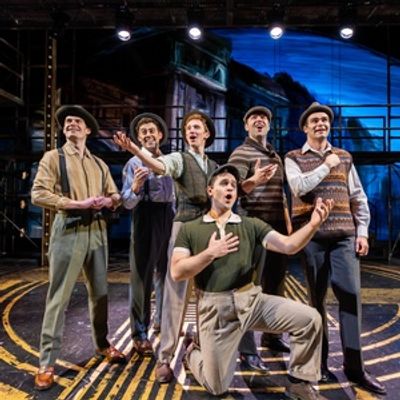Review: HARMONY at Hale Centre Theatre is a Riveting Post-Broadway Premiere