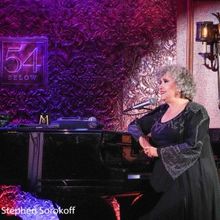 Review: When You're in the Presence of a Legend, You Know It - Melissa Manchester at 