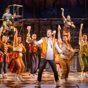 BWW Offer: Get 20% Off Tickets to & JULIET in Singapore
