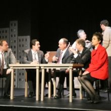 BWW Review: EMILY at Domain Theatre, Marion Cultural Centre