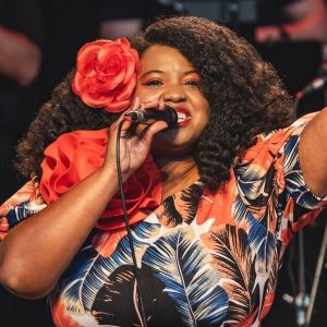 Colorado Jazz Repertory Orchestra Presents THE LADIES OF SOUL with Tatiana LadyMay Ma