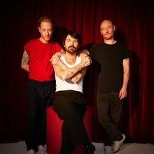 Biffy Clyro Adds North American Leg to Global 'Futique Tour'