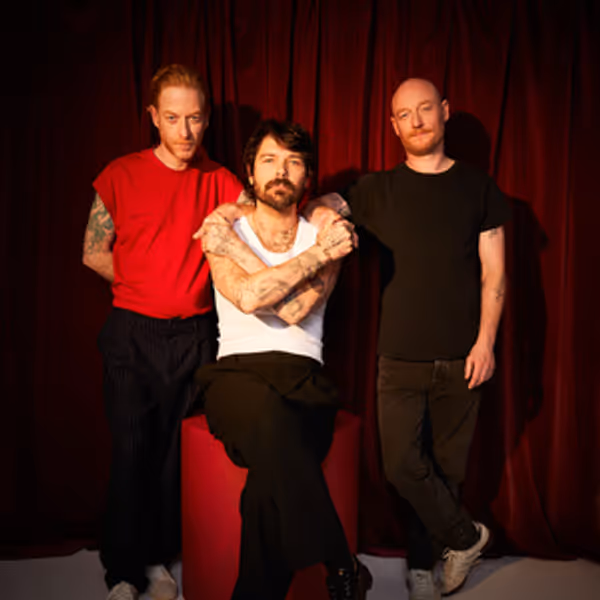 Biffy Clyro Adds North American Leg to Global 'Futique Tour' Photo