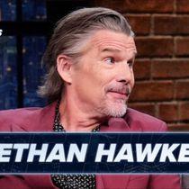 Ethan Hawke on Walking Maya Hawke Down the Aisle and His Titanic Audition Flop