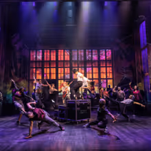 MJ THE MICHAEL JACKSON MUSICAL to Open in Taipei in April 2027