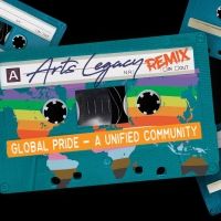 Previews: ARTS LEGACY REMIX PROJECT - GLOBAL PRIDE at Straz Center Riverwalk
