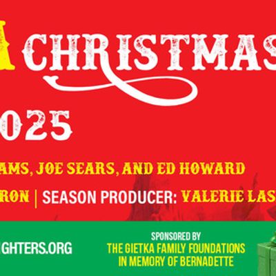 Review: A TUNA CHRISTMAS at Spotlighters Theatre