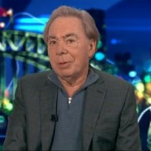 VIDEO: Andrew Lloyd Webber Talks THE PHANTOM OF THE OPERA in Sydney & More