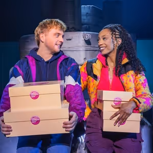TWO STRANGERS (CARRY A CAKE ACROSS NEW YORK) Will Release Cast Recording; Listen to…
