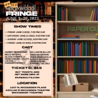 Irreverent Comedy Revue PAPER CUTS To Premiere At Hollywood Fringe