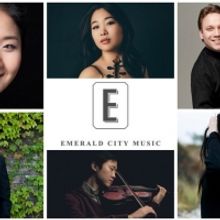 Emerald City Music Presents Its First Mainstage Production WHAT YOU ARE TO ME