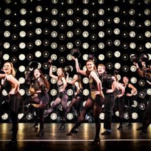 Review: A CHORUS LINE at Duluth Playhouse