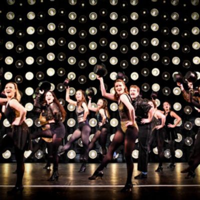 Review: A CHORUS LINE at Duluth Playhouse