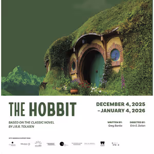 Dobama Theatre to Present THE HOBBIT Adaptation For The Holiday Season