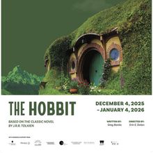 Dobama Theatre to Present THE HOBBIT Adaptation For The Holiday Season
