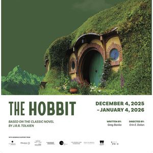 Dobama Theatre to Present THE HOBBIT Adaptation For The Holiday Season