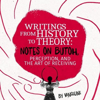 Vangeline Theater to Launch Online Butoh Research Platform With Multilingual Essays
