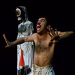 Cr&iacute;tica: V&Eacute;RTEBRA at TEATRO SERGIO MAGA&Ntilde;A Photo