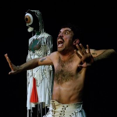 Cr&iacute;tica: V&Eacute;RTEBRA at TEATRO SERGIO MAGA&Ntilde;A