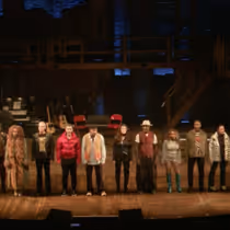 Video: RENT Original Cast and More Stars Perform 'Seasons of Love' at 30th Anniversary Concert