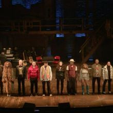Video: RENT Original Cast and More Stars Perform 'Seasons of Love' at 30th Anniversary Concert
