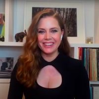 VIDEO: Amy Adams Talks ENCHANTED Sequel and DEAR EVAN HANSEN Film