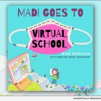 Morgan Books Announces The Release Of MADI GOES TO VIRTUAL SCHOOL