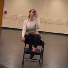 Student Blog: A Ruse In Character Shoes