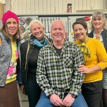 Preview: PINK HAMMER to Open at Warkworth Theatre in July