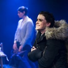 Review: SPARKS, Jack Studio Theatre