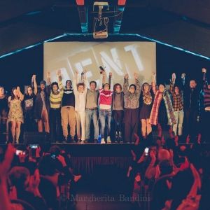 RENT - Al Teatro Vittoria Manzoni
