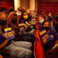 The Kravis Center Celebrates Seven Years of Introducing Broadway to Area Students